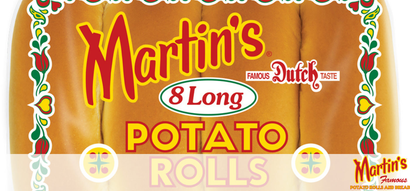 Martin’s Potato Rolls