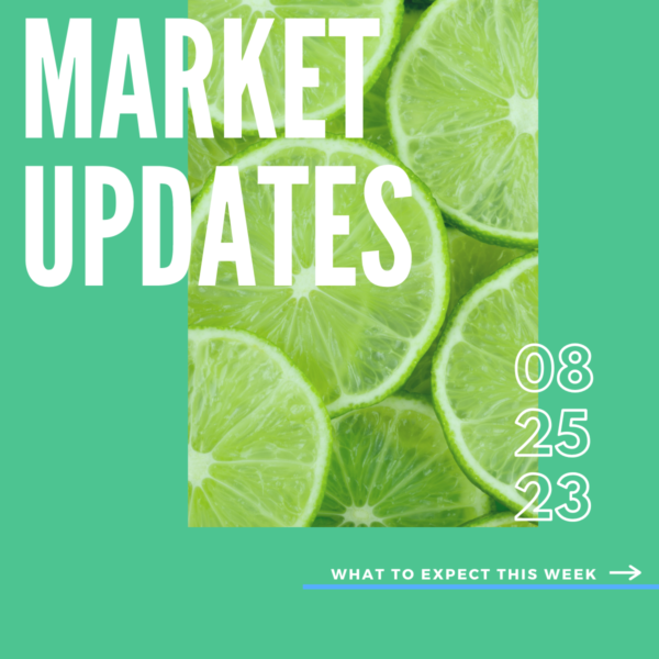 Market Report, 8.25