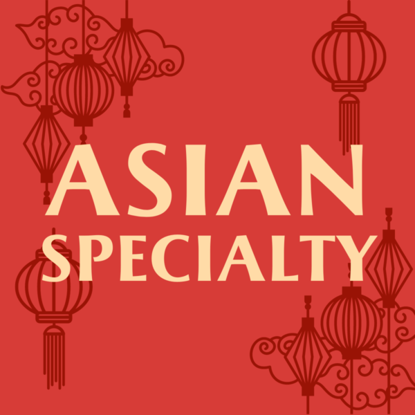 Asian Specialty
