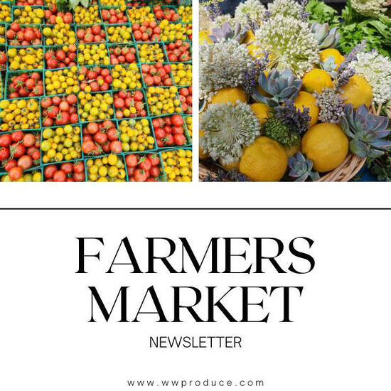 Wordwide Produce Updated Market And Farmers Updates