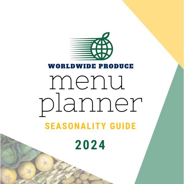 Wordwide Produce Menuplanner