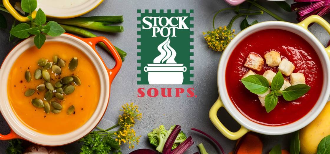 Wordwide Produce Spotlight Stockpot Soups